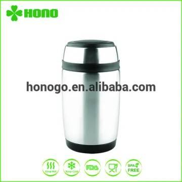 580ml New arrival stainless steel thermos funtainer food jar