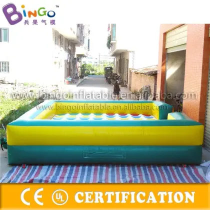 whirlwind challenge game inflatable inflatable multiplayer game BG-G0041