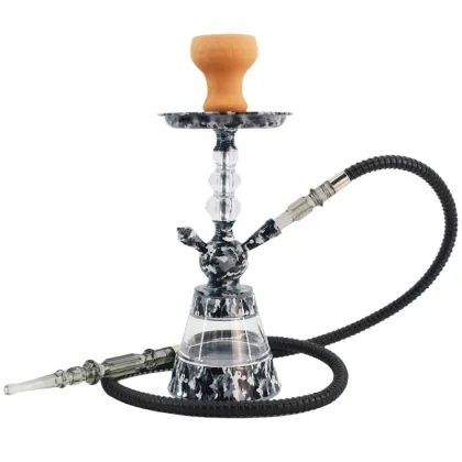 Affordable High-Quality Acrylic Portable Hookahs: The Perfect Small Size Pen Hookah Solution