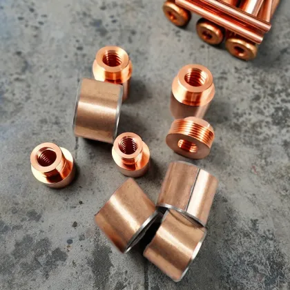 Noblelift Self-Lubricating Copper Sleeve 16x18x15mm for LINDE MT15/NOBLELIFT EPT15