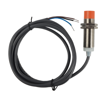 DC 12-24V PNP/NPN مستشعر مفتاح القرب الاستقرائي: LJA18S-5N1/8N1