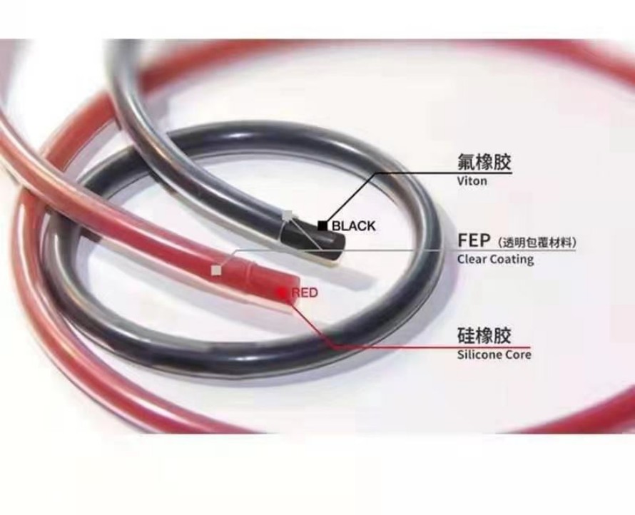 Solid PTFE O-rings3