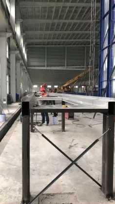 vertical electrostatic powder spraying systems