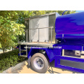 5,000-10,000 liters 2 Axles Water Transport/Delivery Tank Trailer