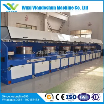 WIRE DRAWING EQUIPMENT | KOCH Wire Drawing Machine