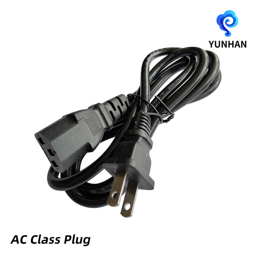 Jepang dua pin gambar delapan kabel listrik