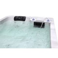 Whirlpools mit Schwimmjets im Freien Neue Models Spa zwei Personalwalk Intub