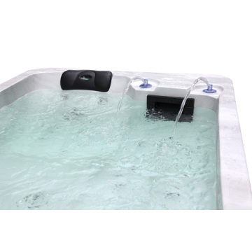 Outdoor New Models Spa Two PersonWalk InTub