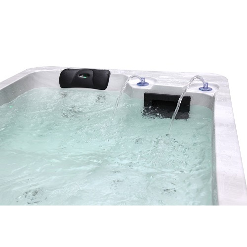 Spa para novos modelos ao ar livre para duas pessoasWalk InTub