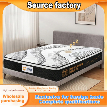 Seven-Zone Adjustable Comfort Mattress System