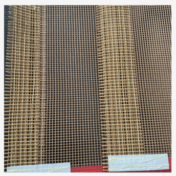 High Temperature Resistant PTFE Mesh Belt - High Quality