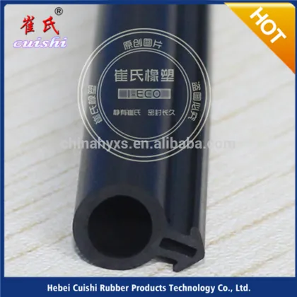 windows and doors epdm weather stripping