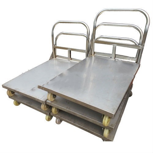 Stainless Steel Meat Cart 200L - ISO9000 Certified Meat Trolley for Sale