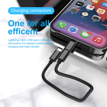 6 In 1 Sets Multi Function charging cable