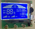 PCBA controlador de aquecedor de água de armazenamento