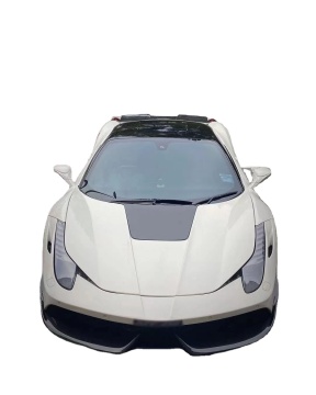 Upgraded Misha Style Body Kit for Ferrari 458