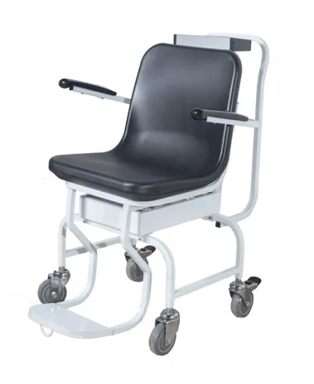 Medical Electronic Wheelchair Scale: A Comprehensive Weight and Fat Analyzer for Hospital and Clinical Use