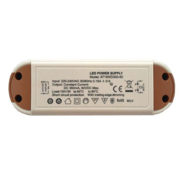 Constant Current Led Driver 36v ，high Power Factor Led Lamp Power Supply
