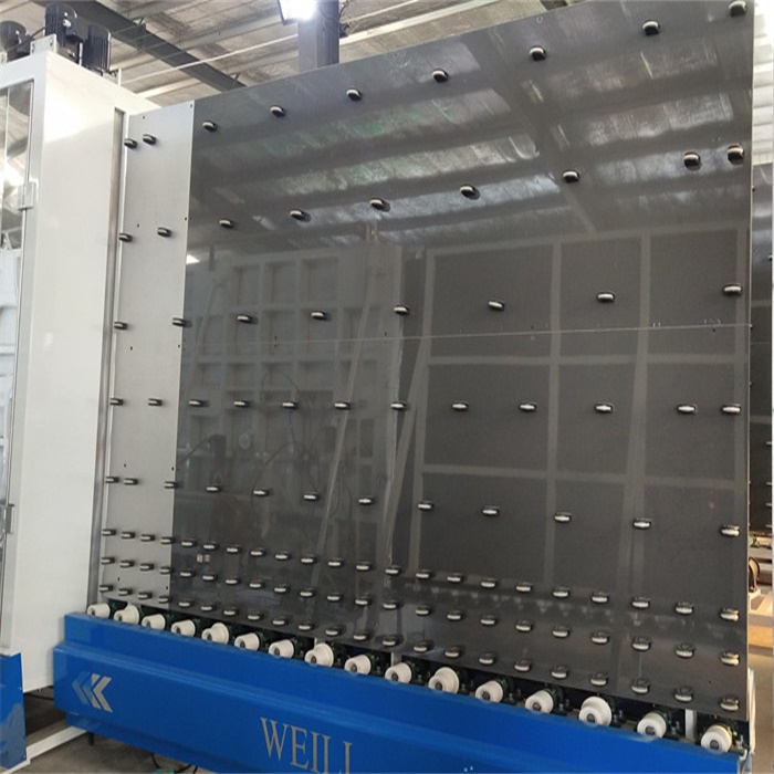 LBW2000PN Inside Flat Press IGU Production Line