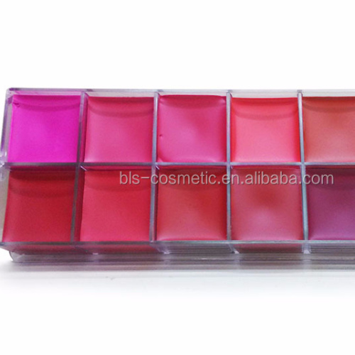 Waterproofing lipstick matte for lips OEM