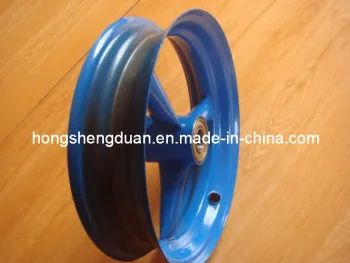 Wheel Barrow Rim (350-8)