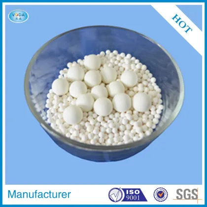 High efficient Activated Alumina Desiccant & Adsorbent