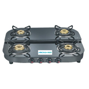 Royal Plus Duplex Glass Top Gas Stove