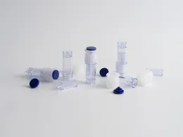 Dental Implant Packing Plastic Bottle