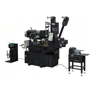High-Speed Food Label Printing Machine