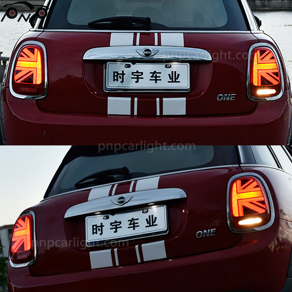 Mini British Tail Lights