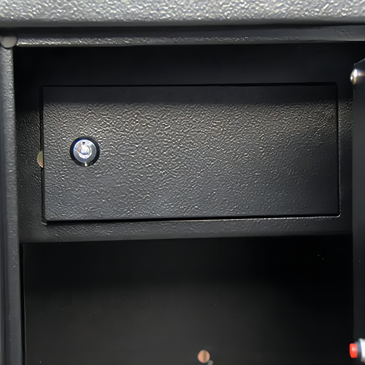 Long Gun Safe Detail Png