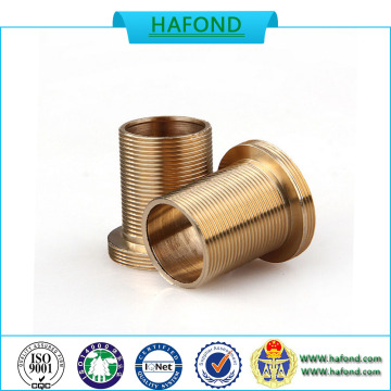 China OEM cnc machining titanium part