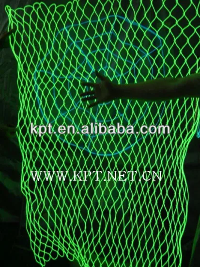 net electroluminescent wire lighting lamp