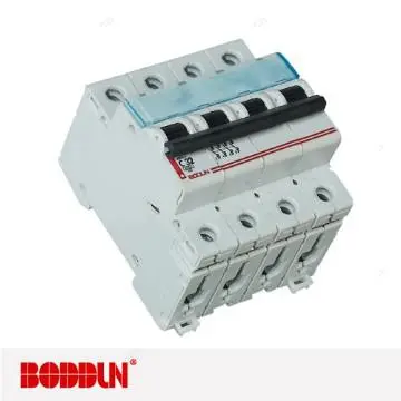 Legrand Style Circuit Breaker 1P