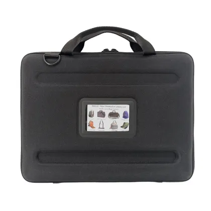 Durabe Portable Eva Laptop Storage Bag for MacBook, Huawei, Xiaomi - 11-16 Inch