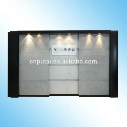 Hot A1 Grade Fireproof Aluminum Foam Sandwich Panel