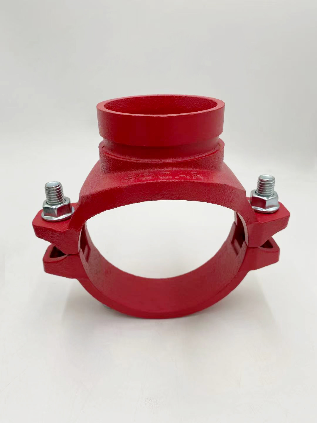 High-Quality Mechanical Tee for Grooved Pipe Fittings