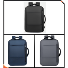 Adult backpack for large capacity travel