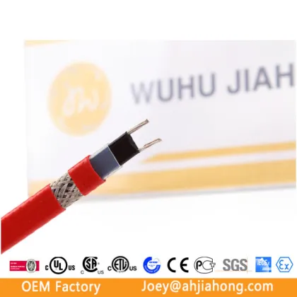 Water Pipe de-icing heating tapes