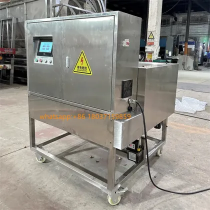 Hawaiian Fruit and Nut Cracker Machine - Macadamia Nut Shelling Equipment