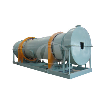 River Sand Dryer: Slurry Rotary Dryer Machine