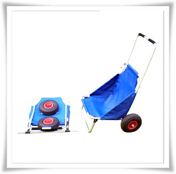 Folding Beach/Fishing Trolley