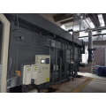 High COP condensing chiller unit