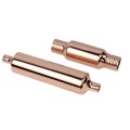 Refrigerant filter drier filter dryer refrigerator parts copper