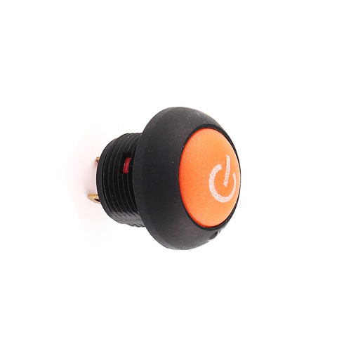 Waterproof Long Life Push Button Switch