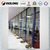 3m gold titanium indoor office flag pole