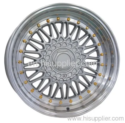 Bbs Replica Alloy Wheels 