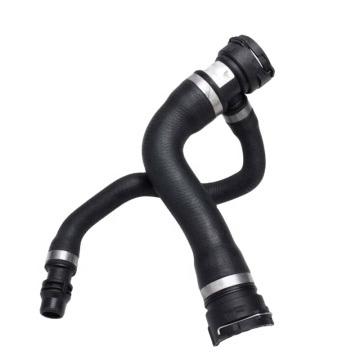High Quality Car Accessories: Upper Rubber Radiator Hose for BMW E70 (Part No. 17127537107)