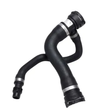 High Quality Car Accessories: Upper Rubber Radiator Hose for BMW E70 (Part No. 17127537107)