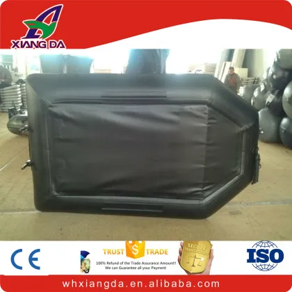 cheap supreme inflatable life raft